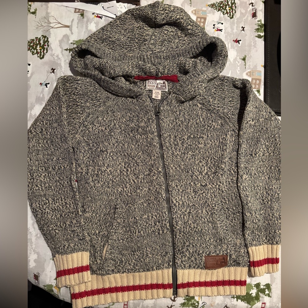 Roots cabin knit - kids